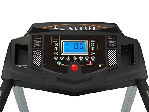 Durafit Heavy 2.5 HP (5.0 HP Peak) Treadmill