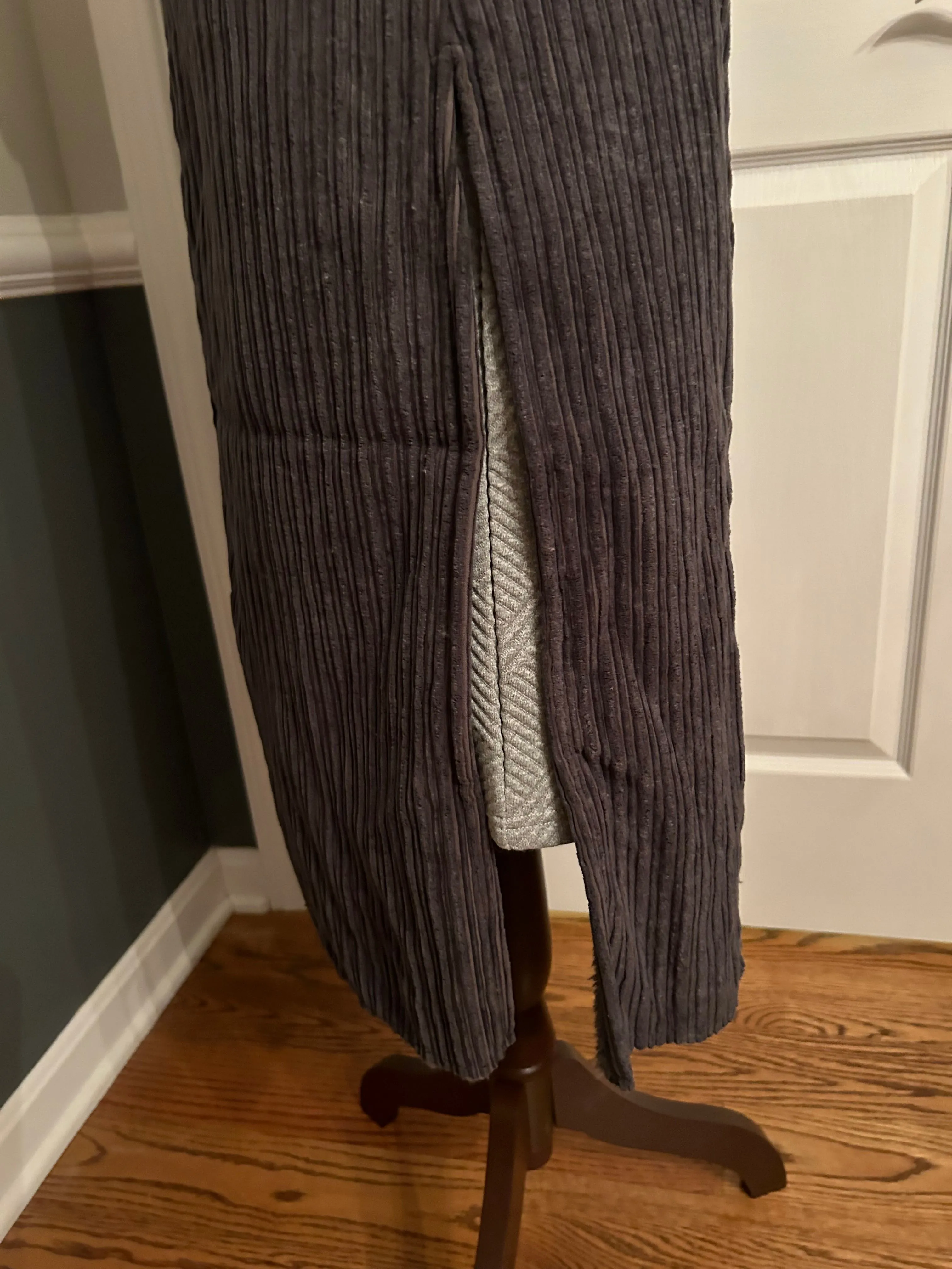 Dusty Corduroy Vest