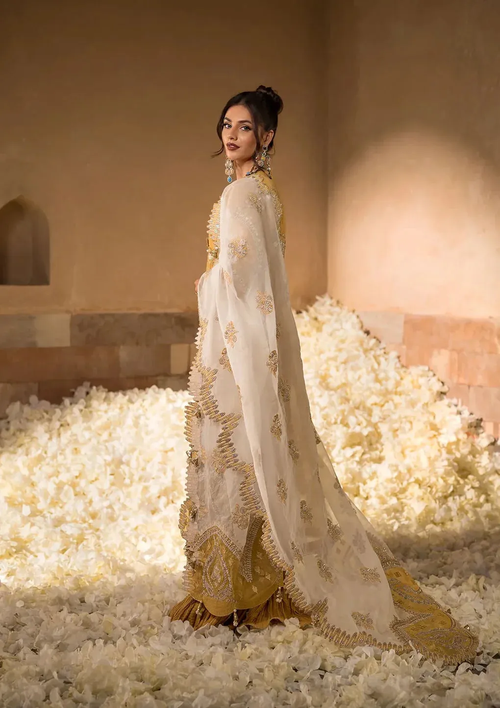 Elaf | Formal Handwork Celebrations Collection '24 | EFH-07