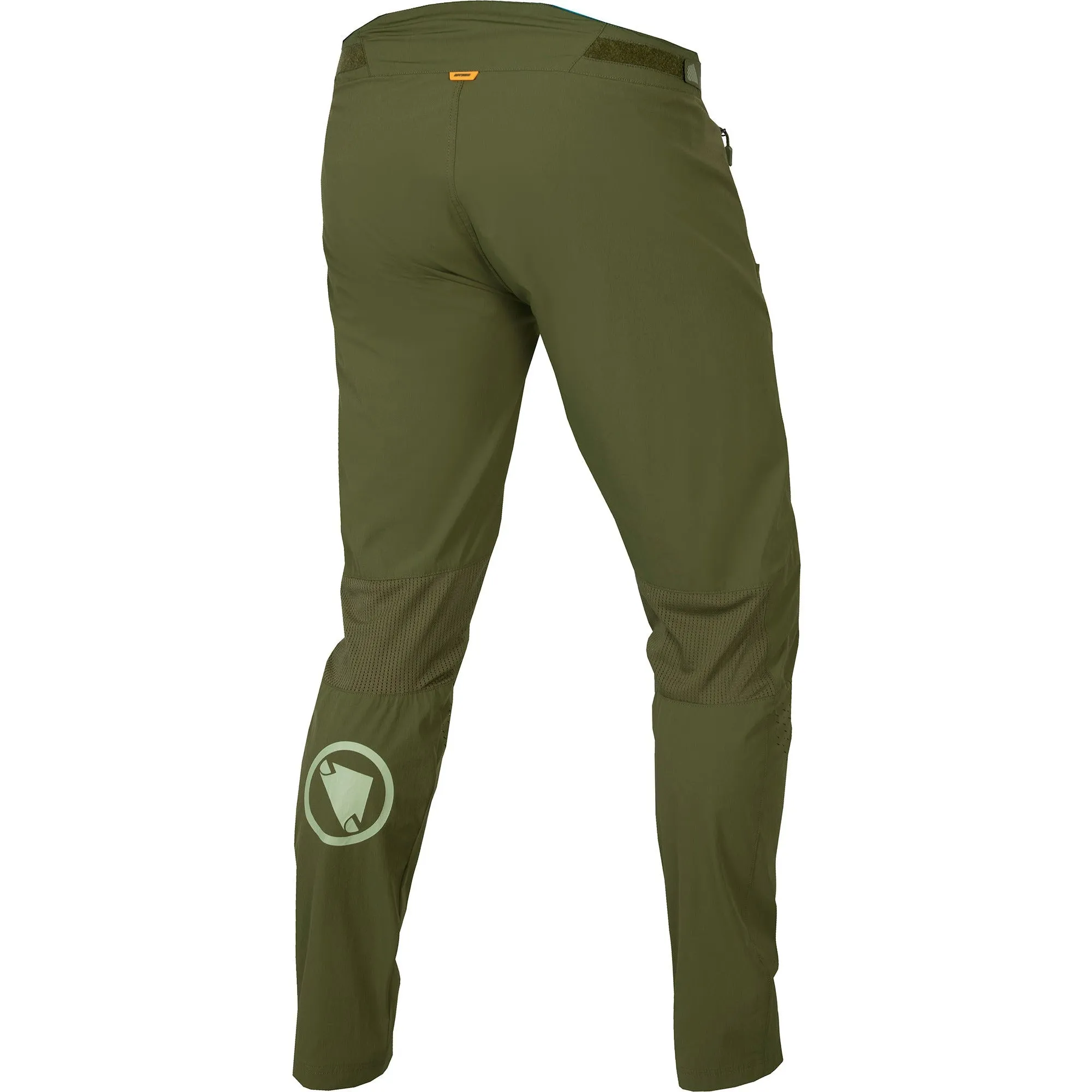 Endura MT500 Burner Lite Mens Cycling Trousers - Green