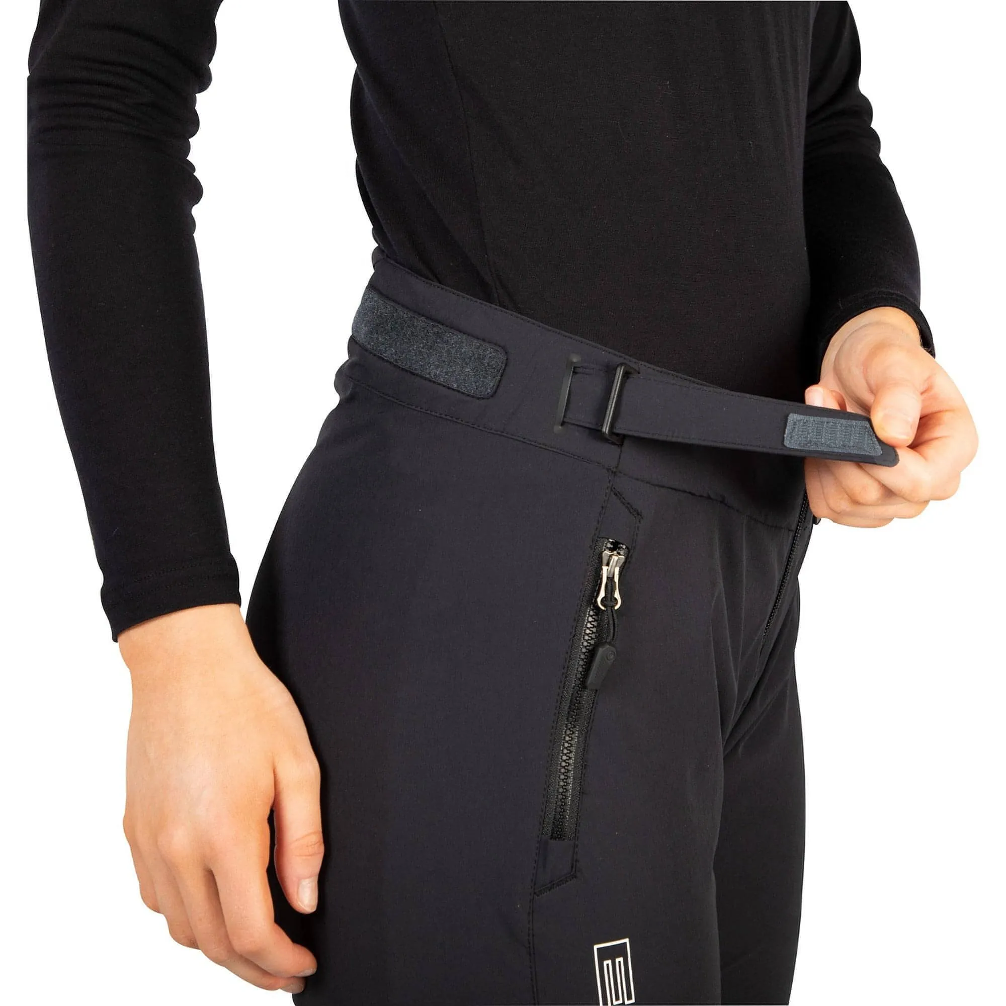 Endura MT500 Burner Lite Womens Cycling Trousers - Black
