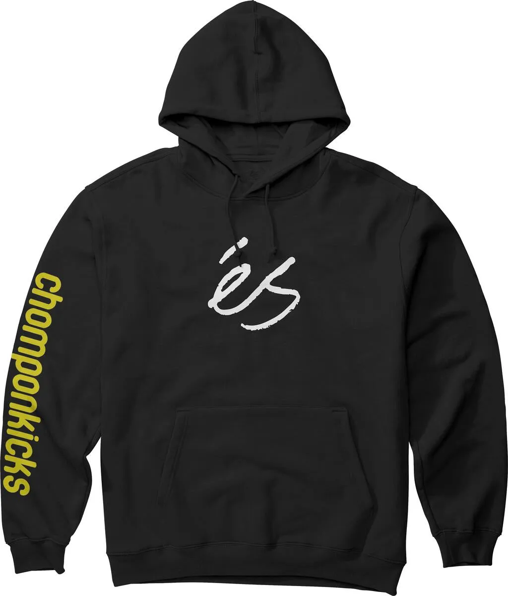 eS Chomp Pullover Hoodie