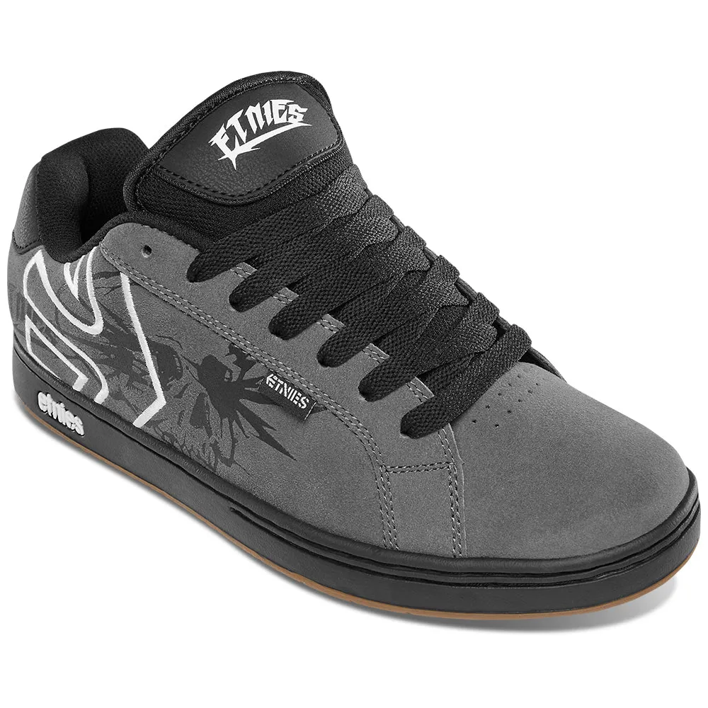 ETNIES FADER [GREY/BLACK/WHITE]