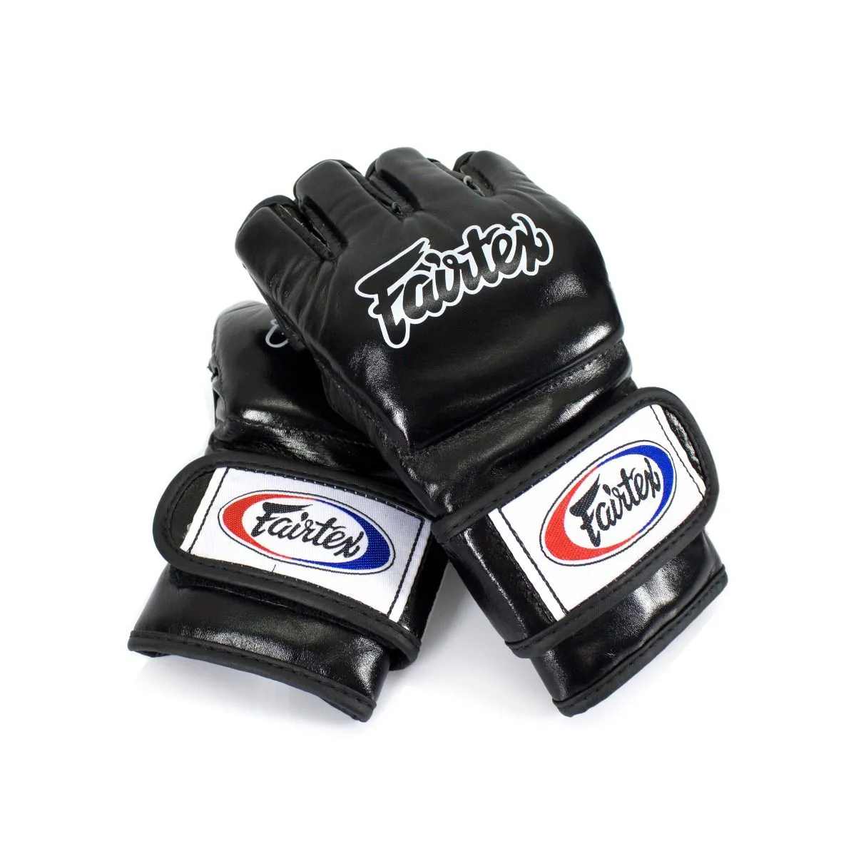 Fairtex FGV12 Ultimate Combat MMA Gloves Black