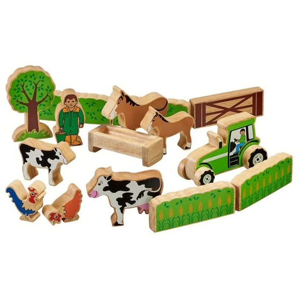 Farm Gate