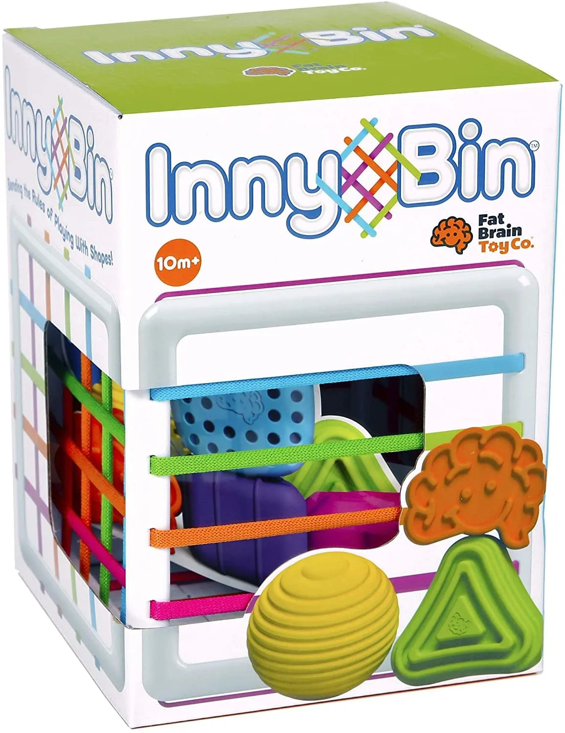 Fat Brain Toy Co Inny Bin