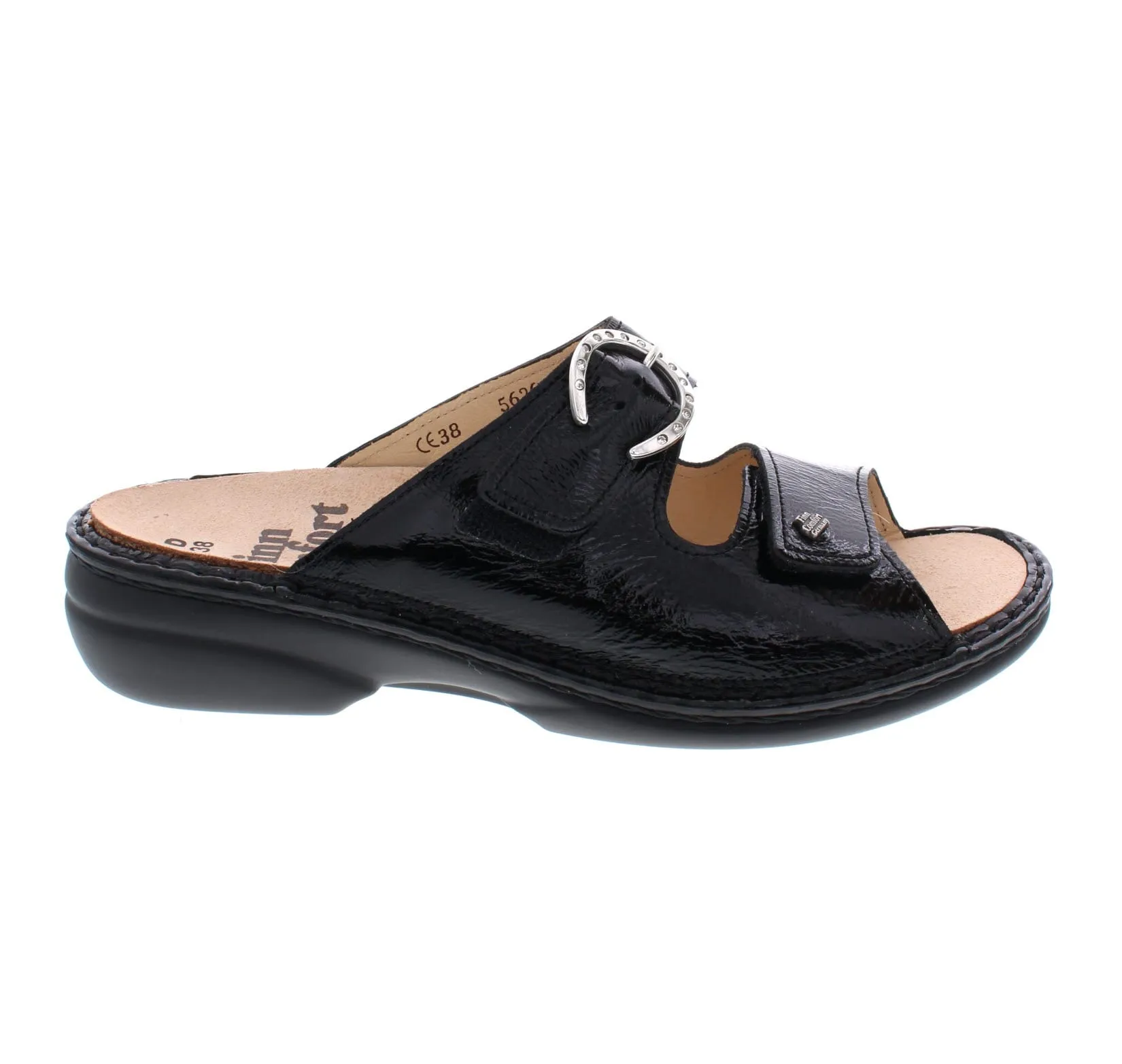 Finn Comfort Mumbai - Black