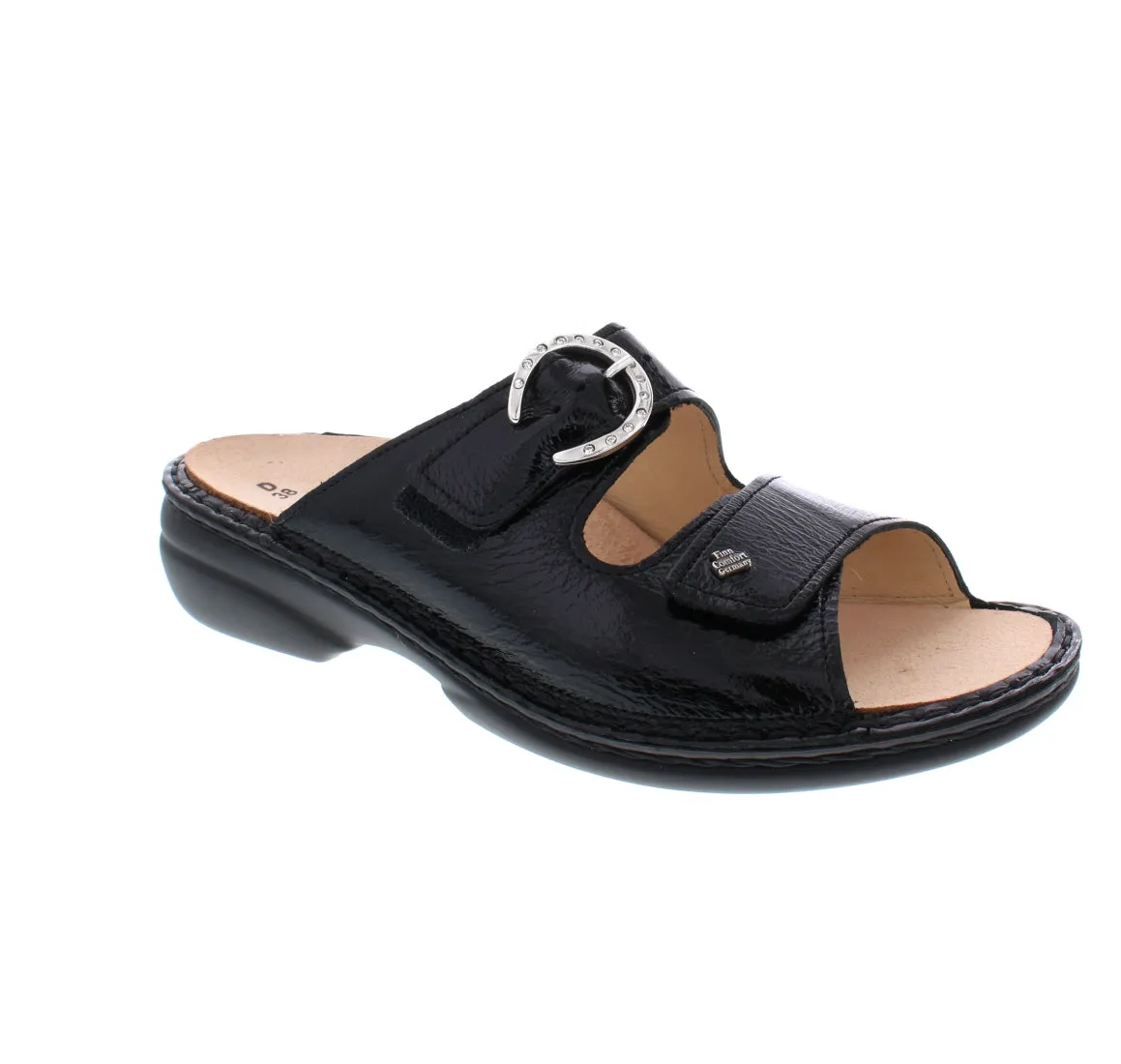 Finn Comfort Mumbai - Black