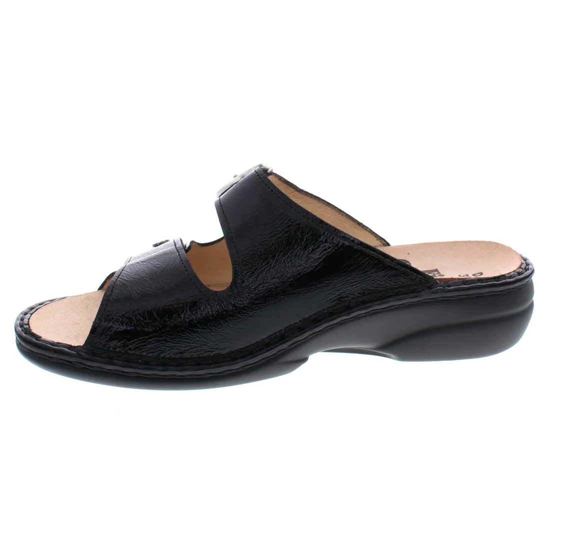 Finn Comfort Mumbai - Black