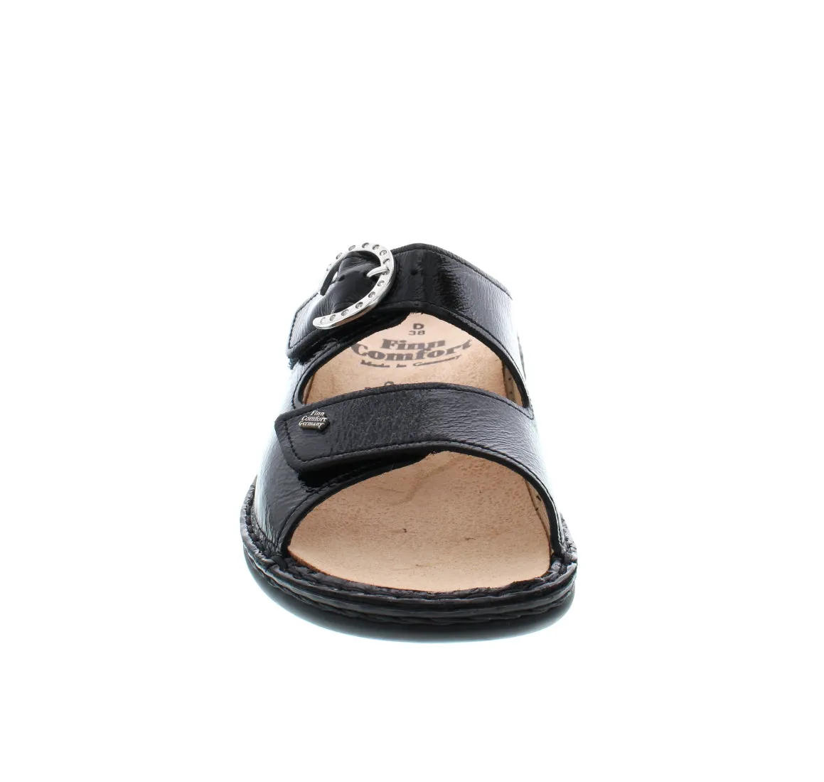 Finn Comfort Mumbai - Black