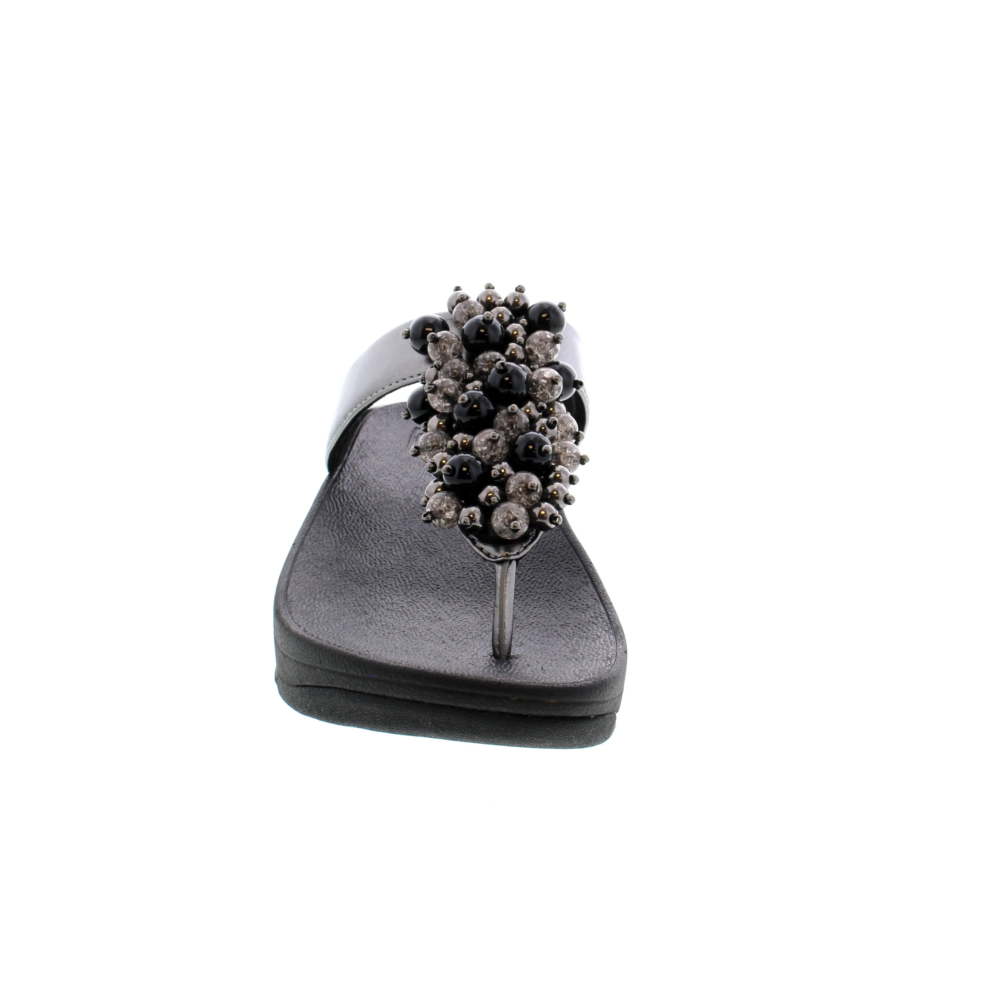 FitFlop Fino Bauble-Bead - Black