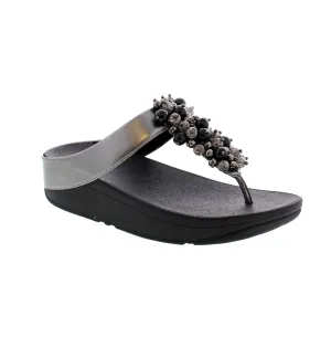 FitFlop Fino Bauble-Bead - Black