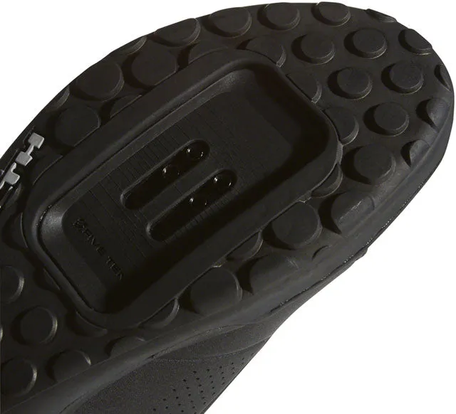Five Ten Kestrel Pro Boa Clipless Shoe - Men's, Core Black / Red / Gray Six