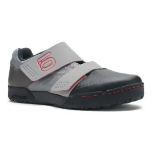 FIVE TEN MALTESE FALCON LT CLIPLESS MONO [GREY/RED] 7 US (39.5 EUR)