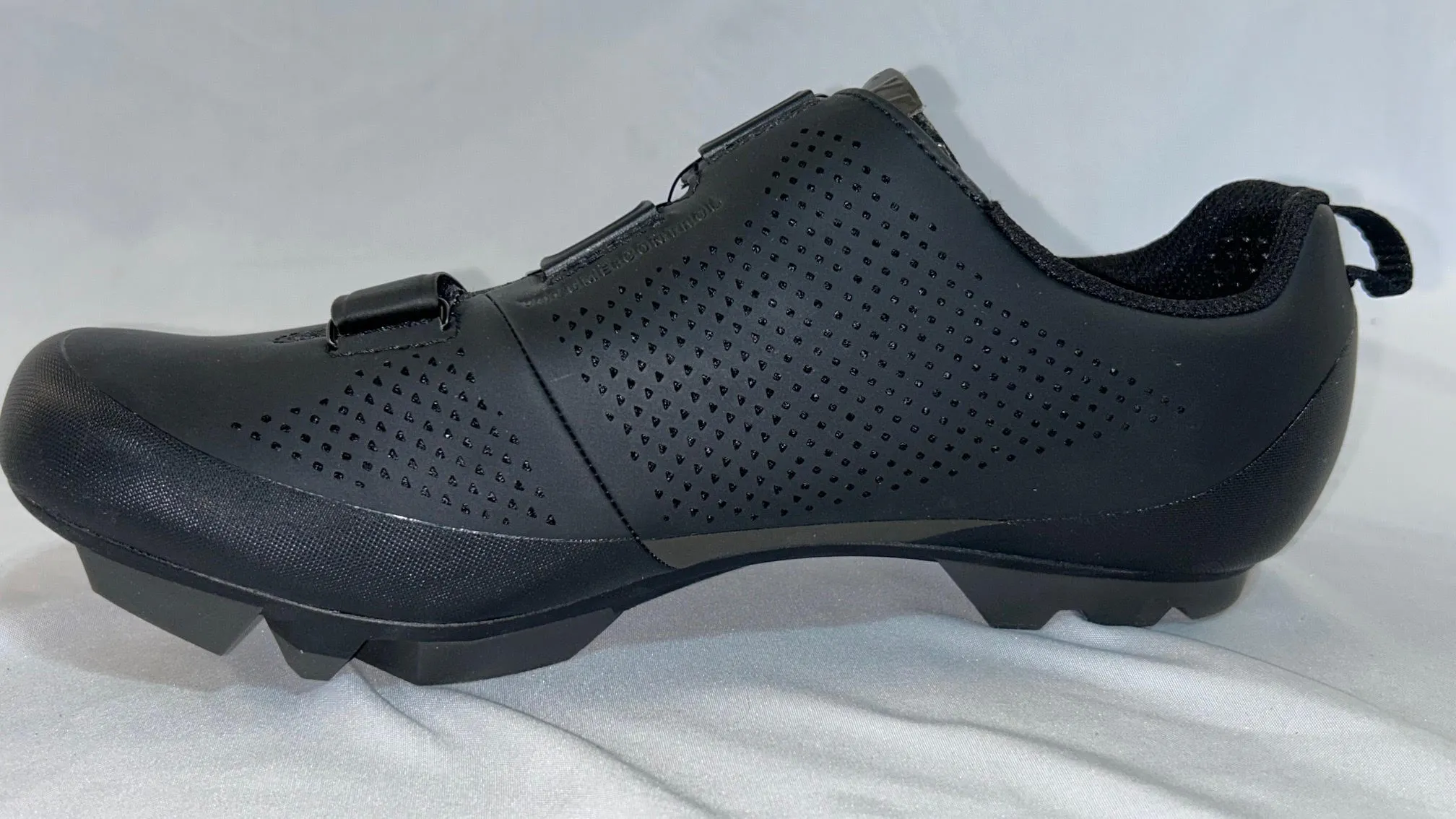 Fizik Terra X5 Mountain Bike Shoes Black Black Gravel All Terrain SHIP FREE