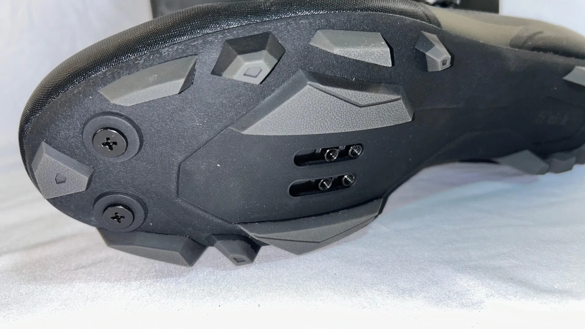 Fizik Terra X5 Mountain Bike Shoes Black Black Gravel All Terrain SHIP FREE