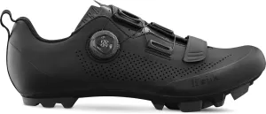 Fizik Terra X5 Mountain Bike Shoes Black Black Gravel All Terrain SHIP FREE