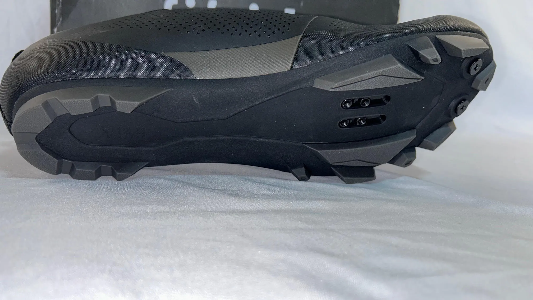 Fizik Terra X5 Mountain Bike Shoes Black Black Gravel All Terrain SHIP FREE