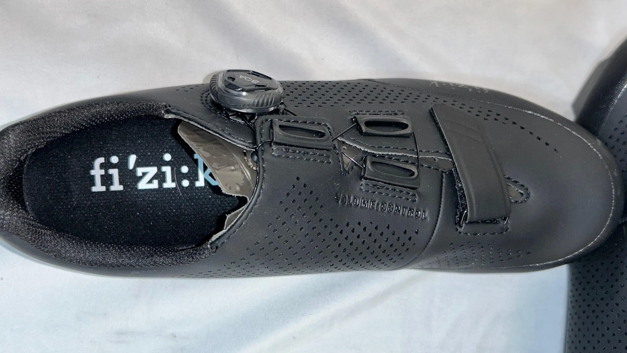 Fizik Terra X5 Mountain Bike Shoes Black Black Gravel All Terrain SHIP FREE