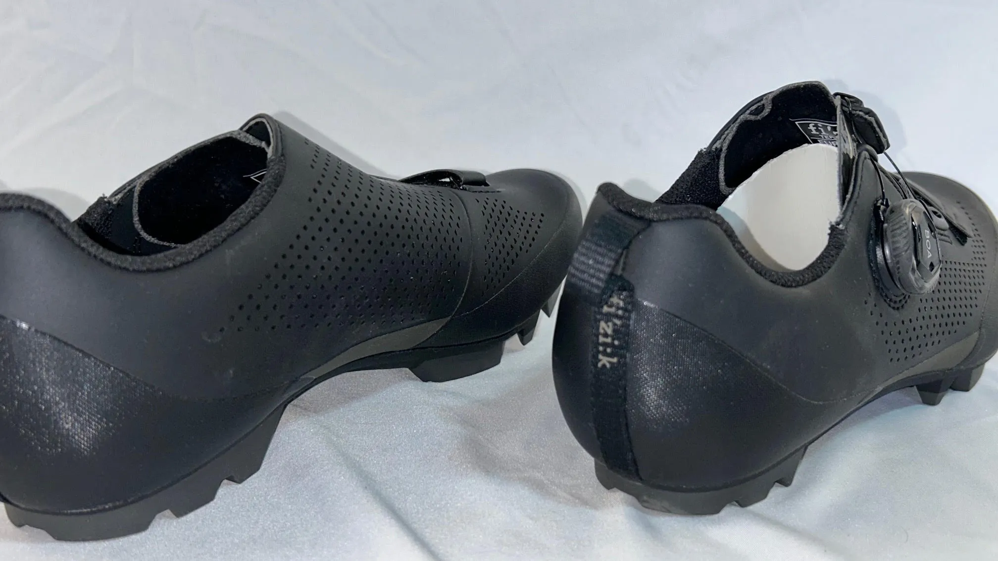 Fizik Terra X5 Mountain Bike Shoes Black Black Gravel All Terrain SHIP FREE
