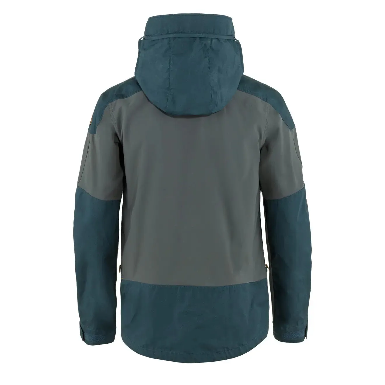 Fjallraven Keb Jacket Mountain Blue / Basalt