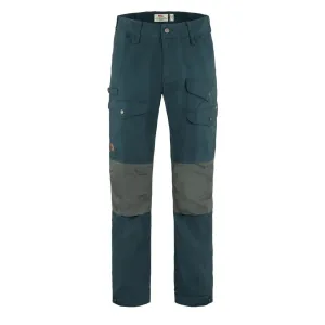 Fjallraven Vidda Pro Ventilated Trousers Regular Mountain Blue / Basalt