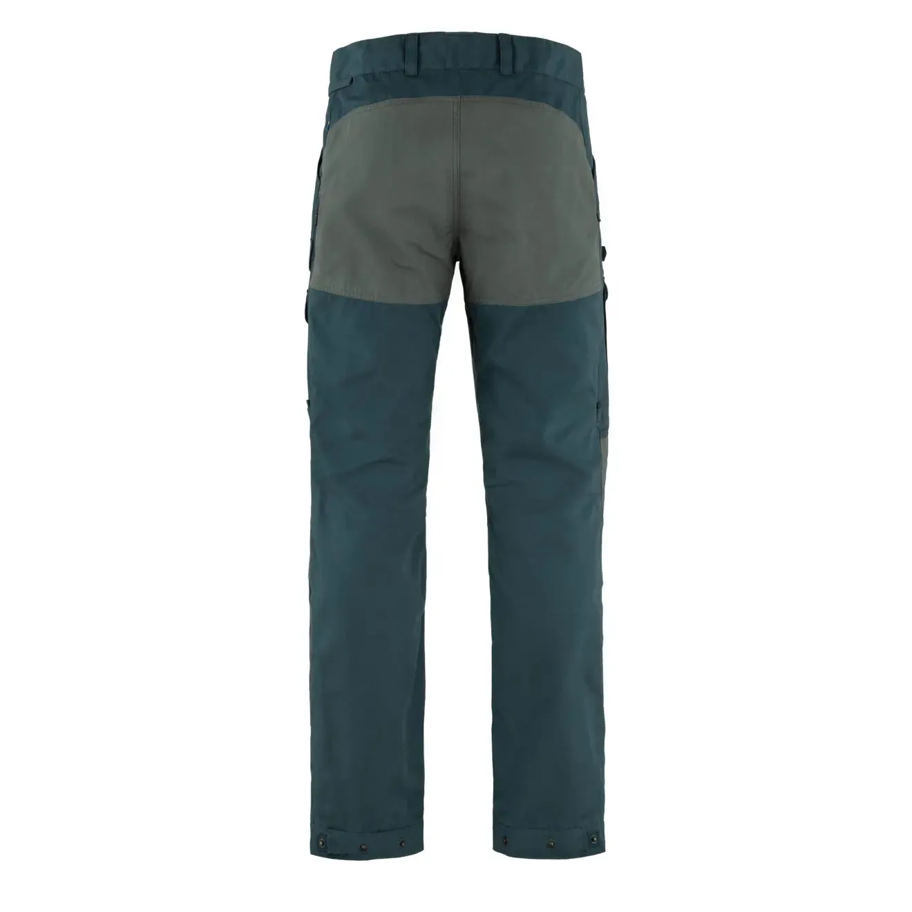 Fjallraven Vidda Pro Ventilated Trousers Regular Mountain Blue / Basalt