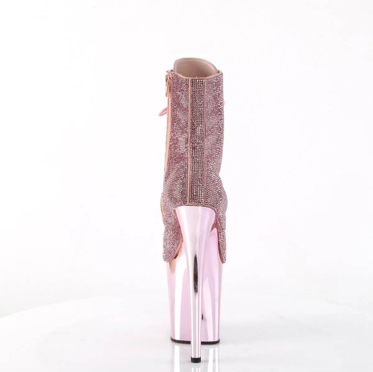 FLAMINGO-1020CHRS  Baby Pink RS/Baby Pink Chrome