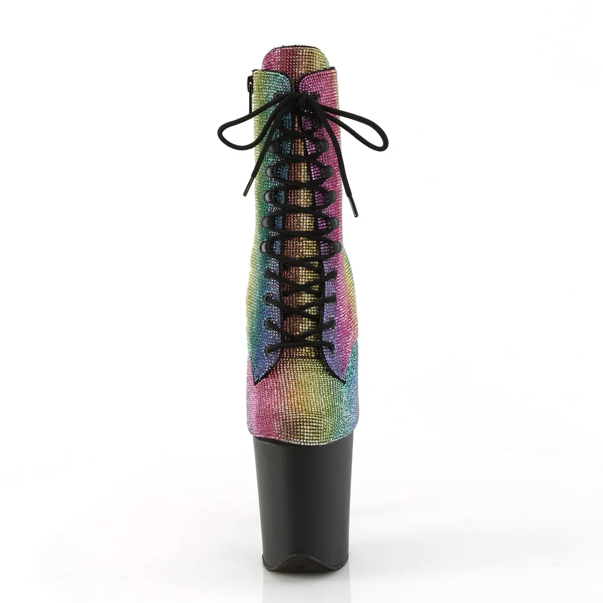 FLAMINGO-1020RS  Rainbow RS/Black Matte