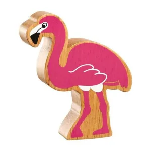 Flamingo Figure