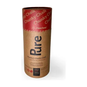 Flashed Pure Chunky Chalk 10oz