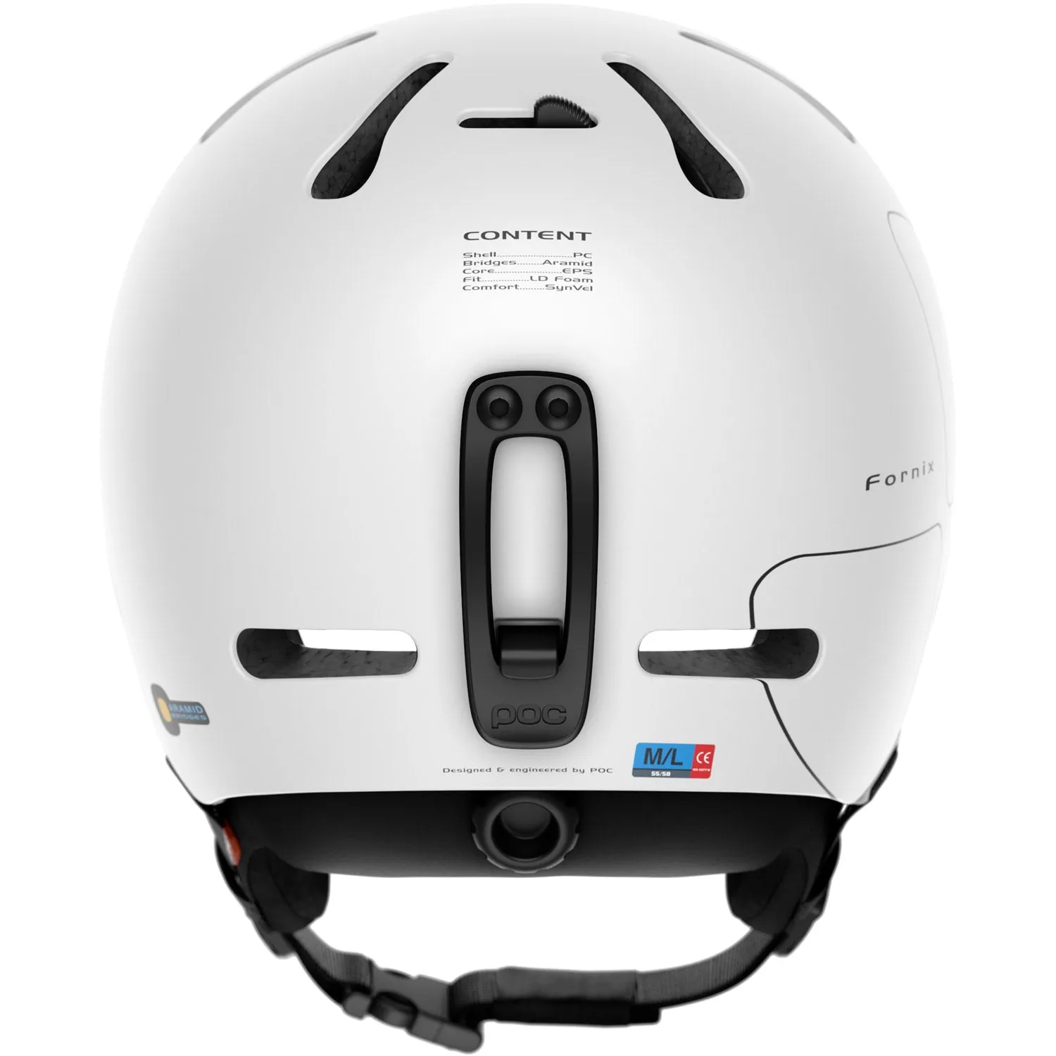 Fornix Helmet
