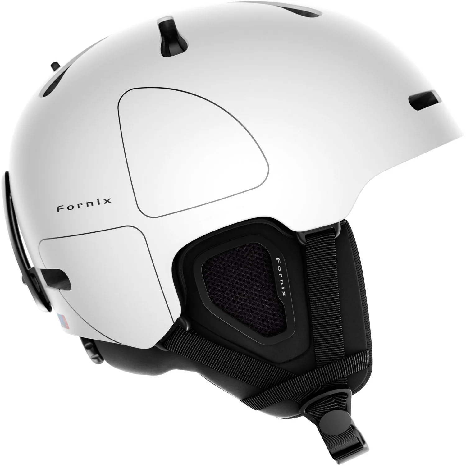 Fornix Helmet