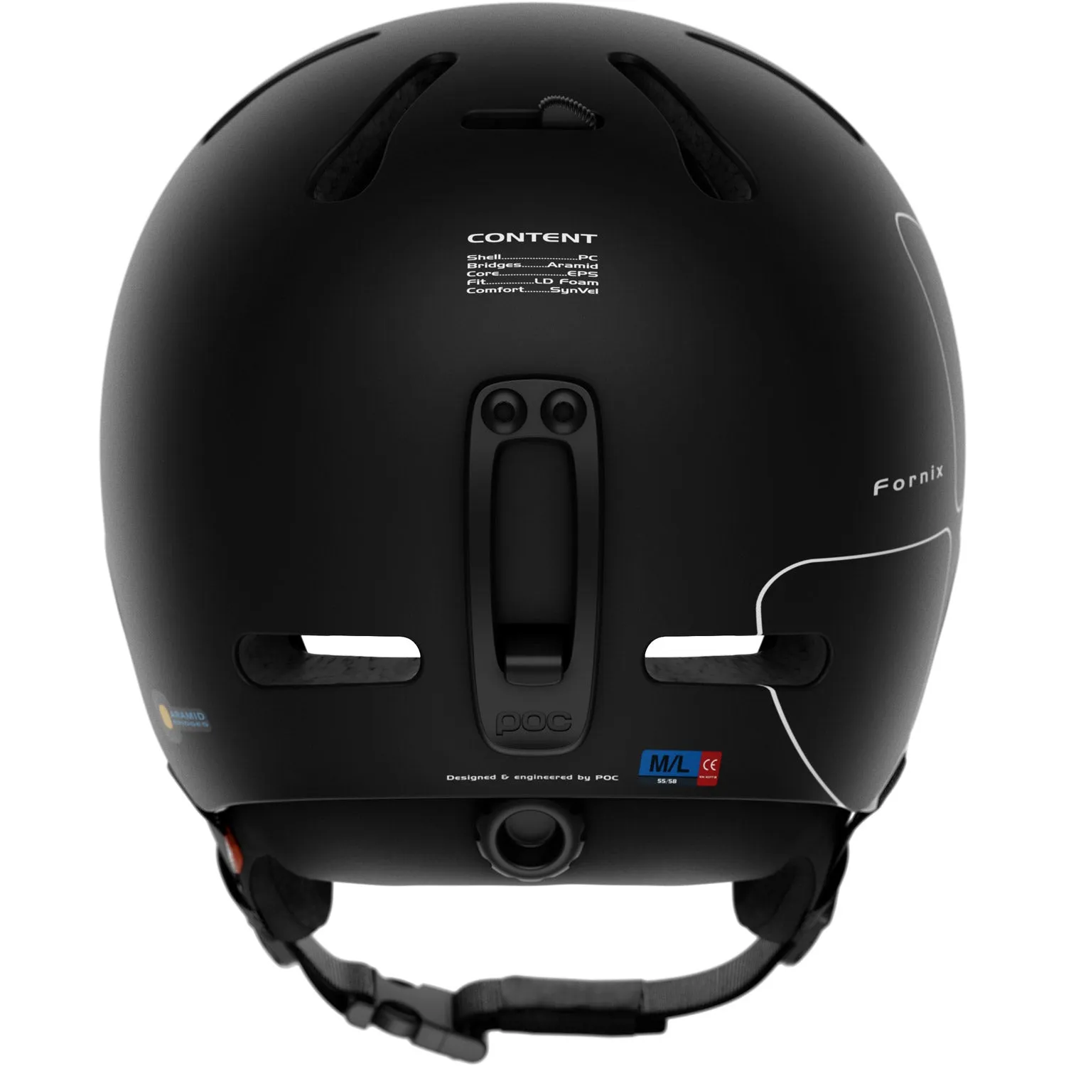 Fornix Helmet