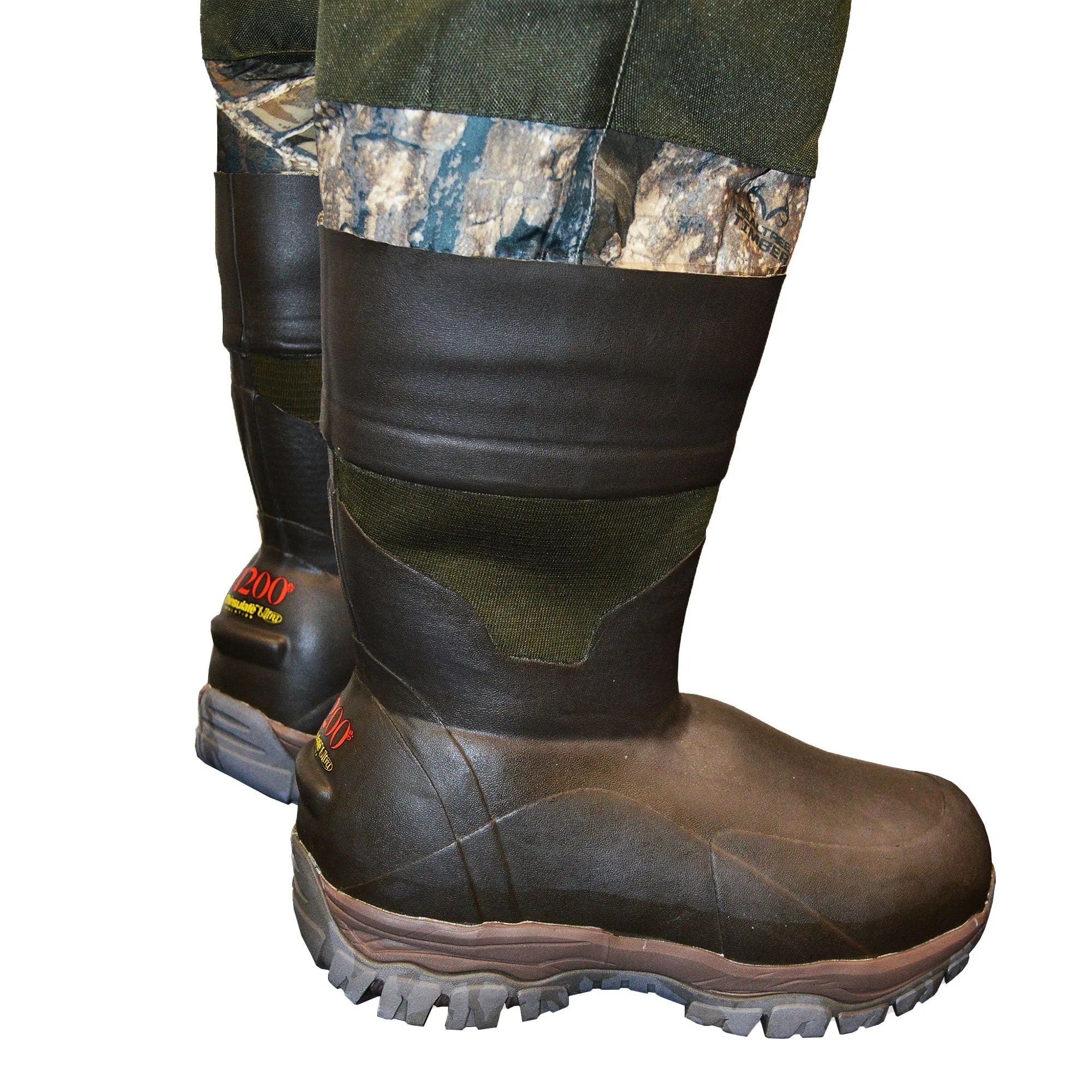 Fort Thompson Grand Refuge 3.0 Junior Waders