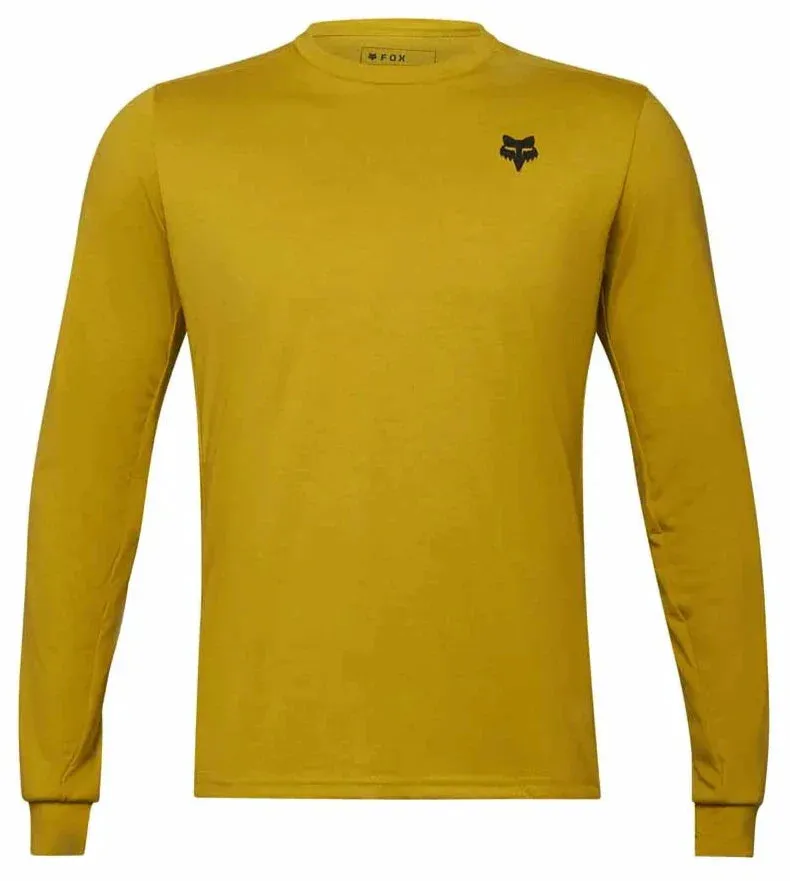 FOX RANGER DR MD LS JERSEY
