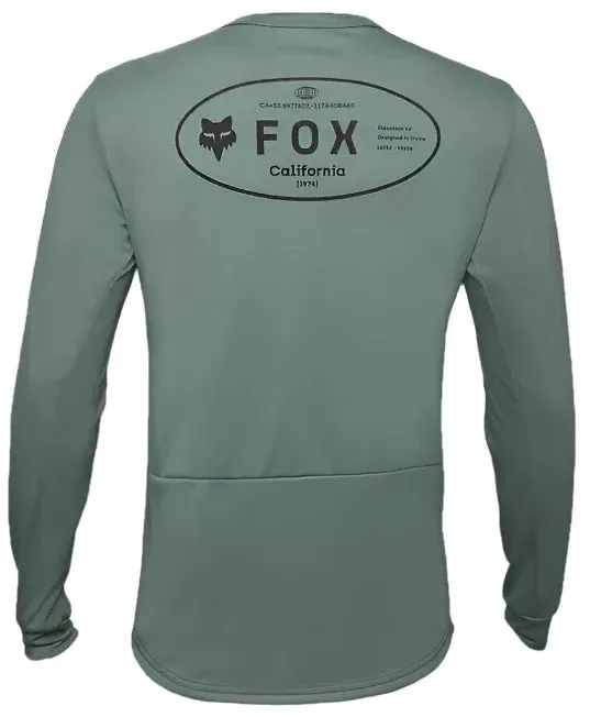 FOX RANGER DR MD LS JERSEY
