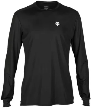 Fox RANGER LS JERSEY WAYFARING - Black