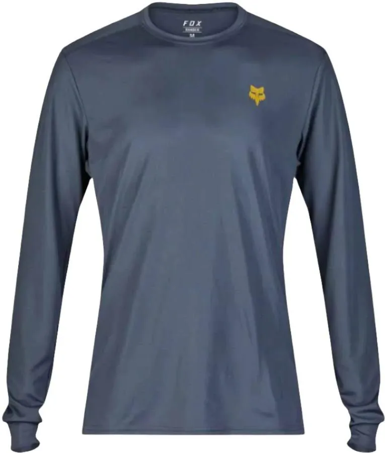Fox RANGER LS JERSEY WAYFARING - Graphite