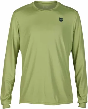 Fox RANGER LS JERSEY WAYFARING - Pale Green