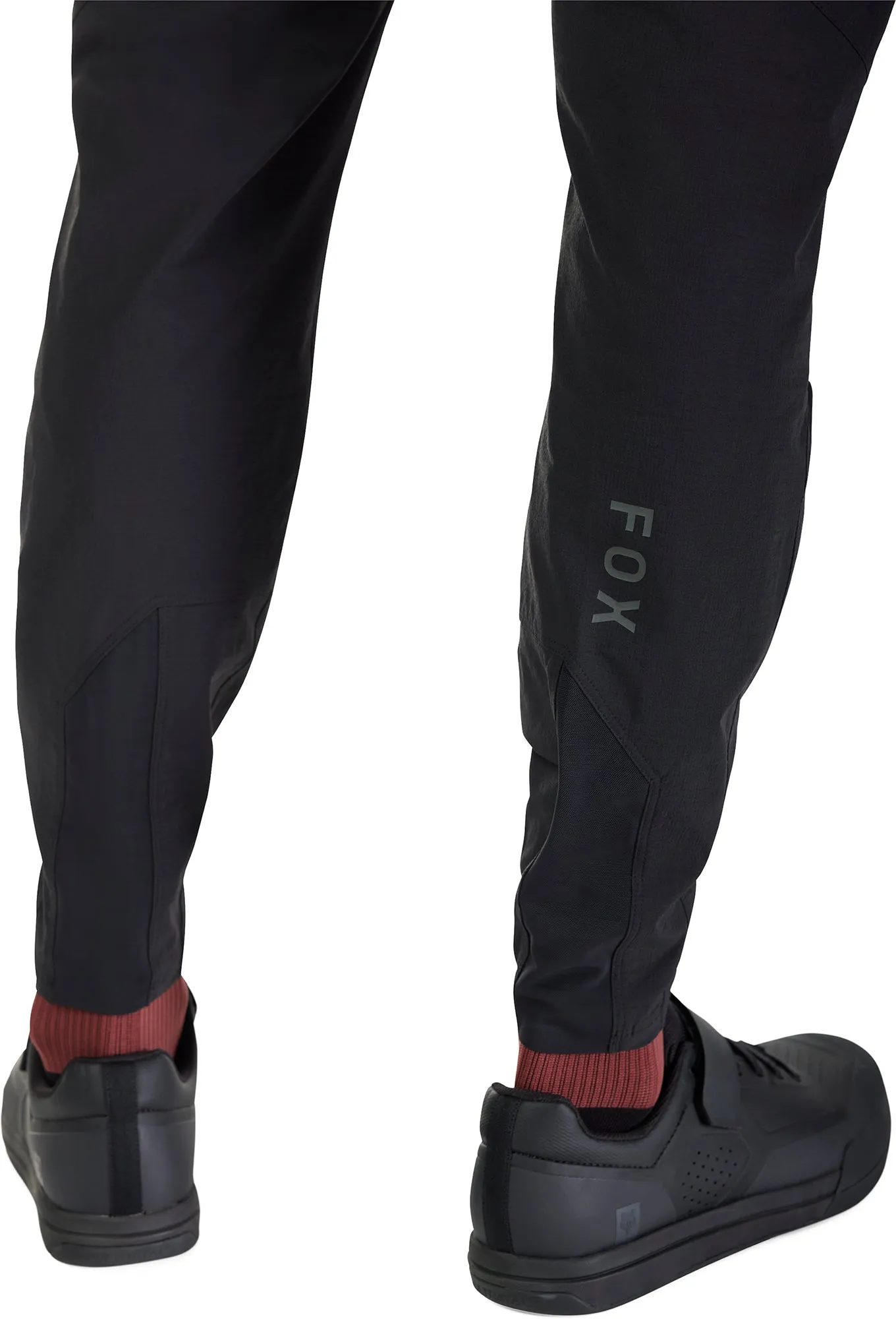 Fox Ranger Mens Cycling Trousers - Black
