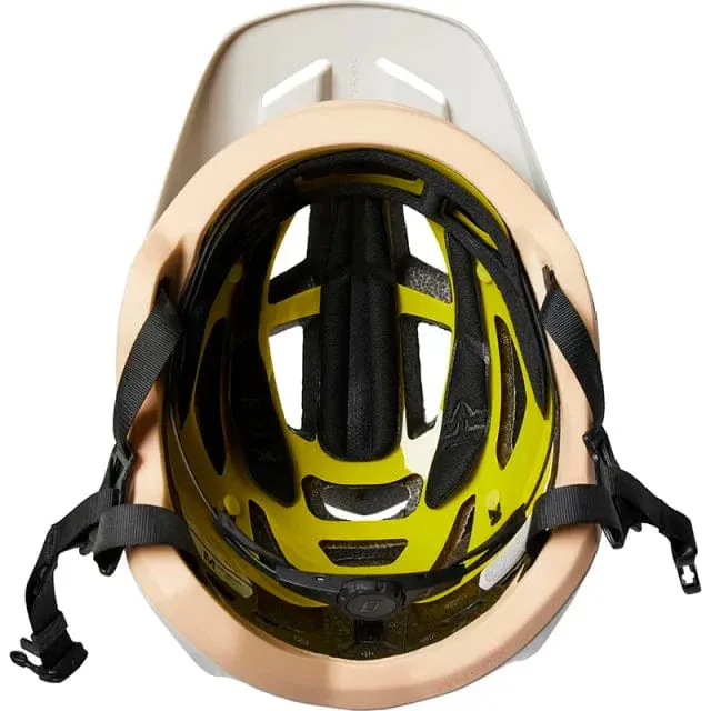FOX Speedframe MIPS MTB Helmet Vintage White Medium