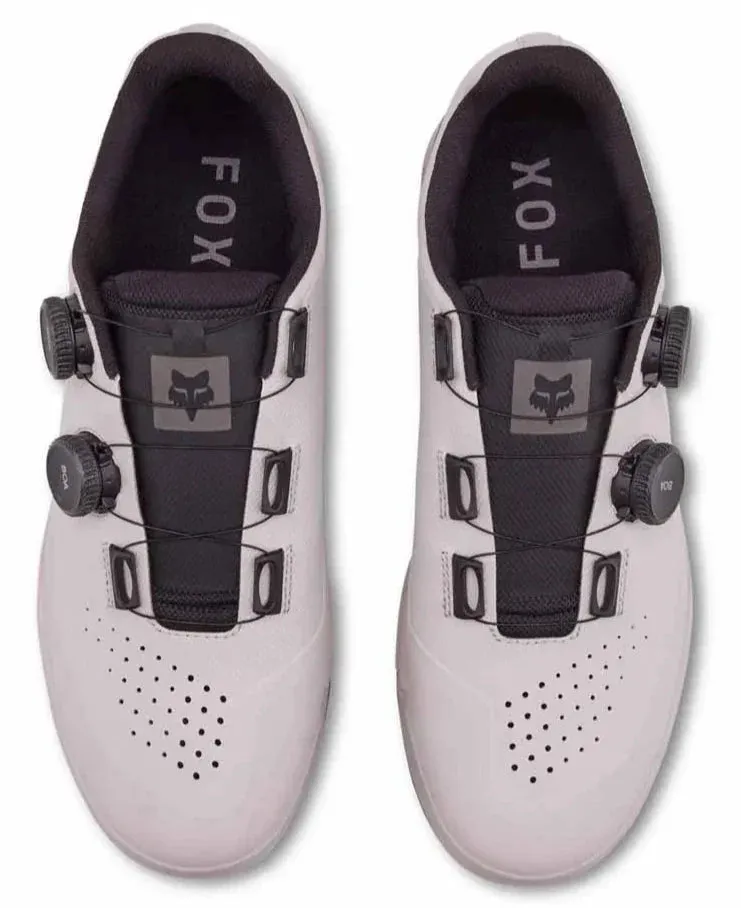 Fox UNION BOA MTB Shoes - Vintage White