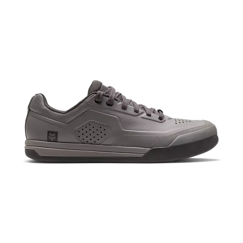 Fox Union Flat Mountain Bike Shoes-Grey