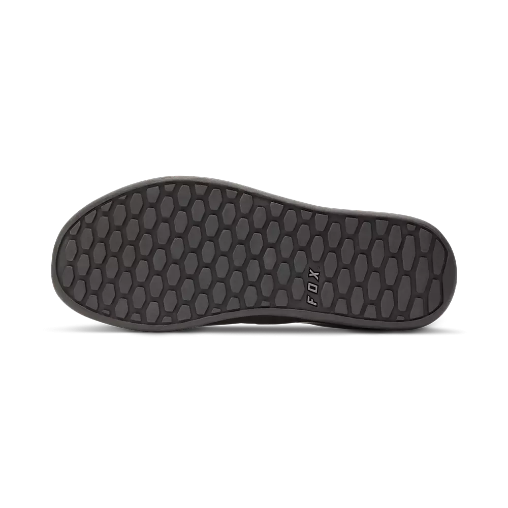 Fox Union Flat Mountain Bike Shoes-Grey