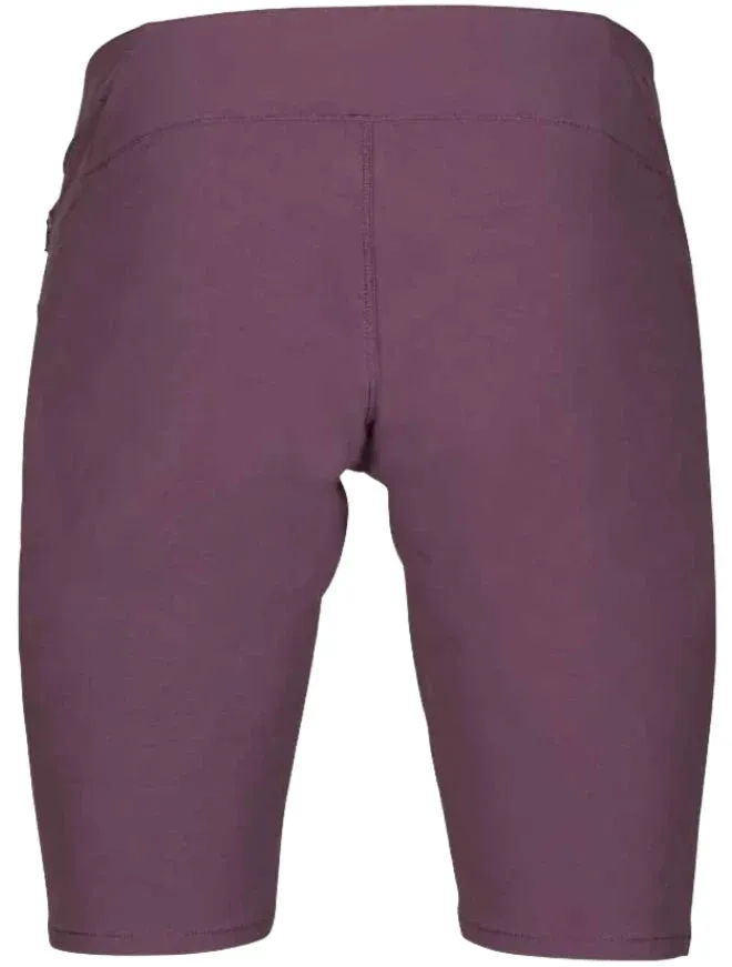Fox WOMENS FLEXAIR SHORT - Dark Purple
