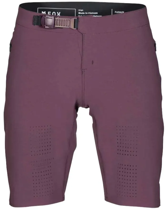 Fox WOMENS FLEXAIR SHORT - Dark Purple
