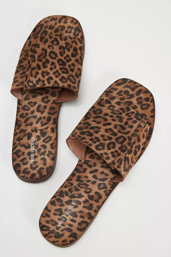 Free People Verona Slide Sandals