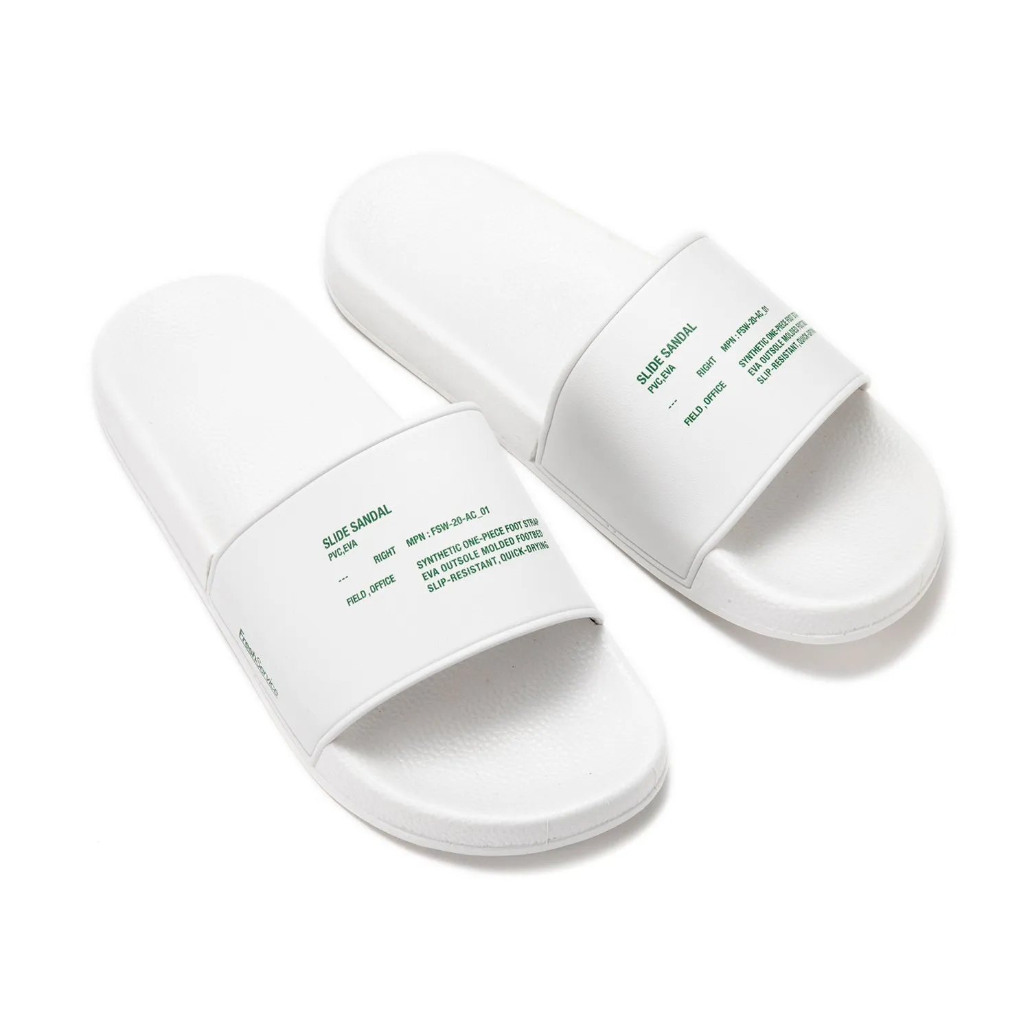 FreshService | フレッシュサービス　SLIDE SANDAL