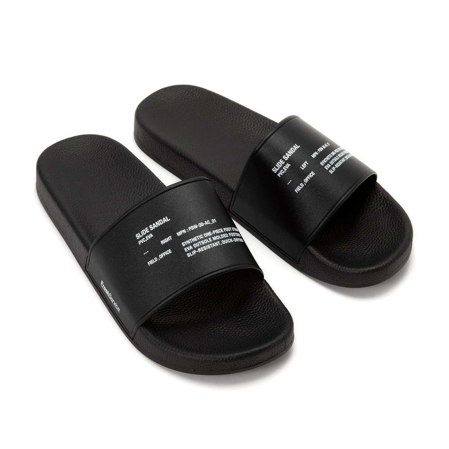 FreshService | フレッシュサービス　SLIDE SANDAL